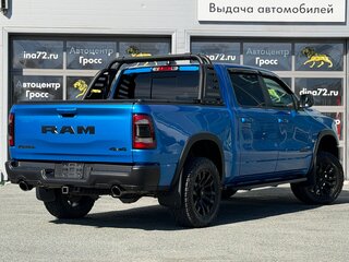 2022 Ram 1500 Quad Cab V, синий, 8300000 рублей, вид 5