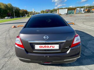 2011 Nissan Teana II (J32) Рестайлинг, серый, 980000 рублей, вид 3