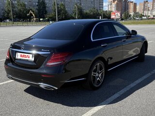 2016 Mercedes-Benz E-Класс 400 V (W213, S213, C238), чёрный, 3500000 рублей, вид 3