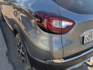 2018 Renault Kaptur I, серый, 1239000 рублей, вид 4