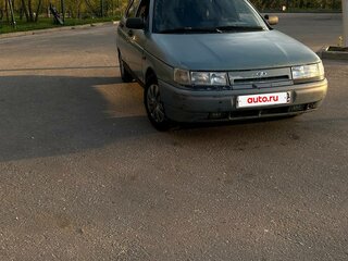 2003 Lada (ВАЗ) 2112, серый, 120000 рублей, вид 4