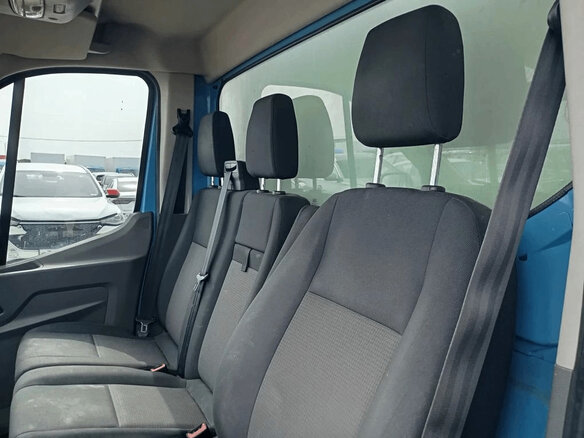 2021 Ford Transit, синий, 2450000 рублей - вид 7