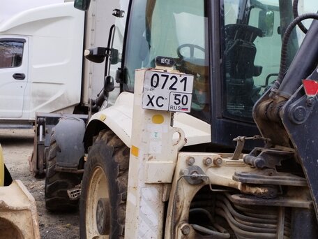 2018 Hidromek HMK 102B, белый, 5306000 рублей, вид 4