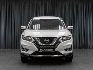 2021 Nissan X-Trail III Рестайлинг, белый, 2679000 рублей, вид 3