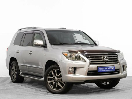 Lexus LX III