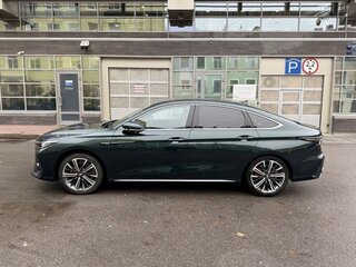 2023 Chery Arrizo 8, зелёный, 2100000 рублей, вид 3