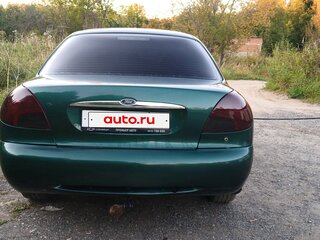 1996 Ford Mondeo NGA II, зелёный, 340000 рублей, вид 2