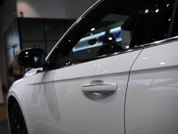 2026 Geely Preface I, белый, 3434900 рублей - вид 13