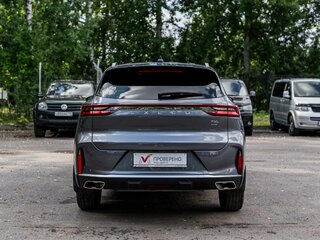 2022 Exeed TXL I Рестайлинг, серый, 1870000 рублей, вид 4