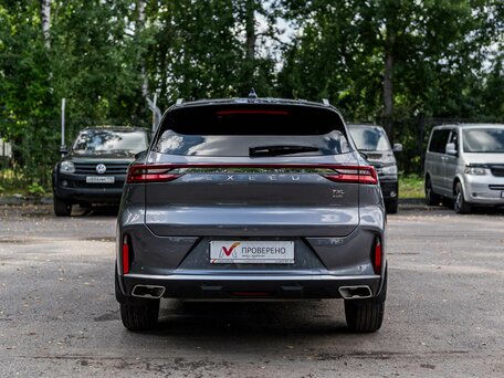 2022 Exeed TXL I Рестайлинг, серый, 1870000 рублей, вид 4