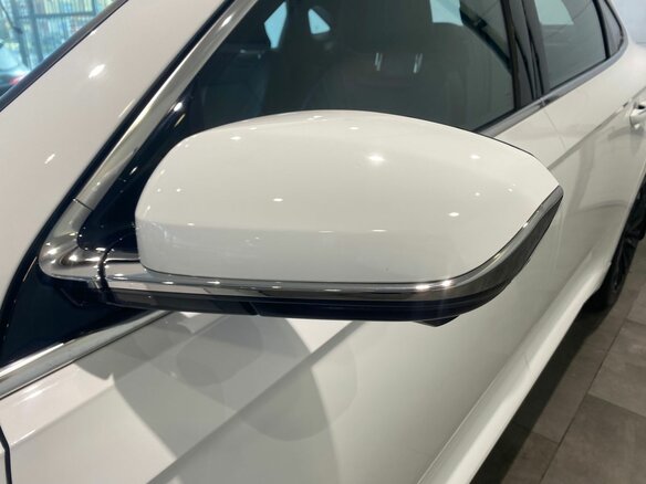 2024 Geely Preface I, белый, 2996000 рублей - вид 11