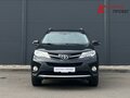 2012 Toyota RAV4 IV (XA40), чёрный, 2030000 рублей - вид 1