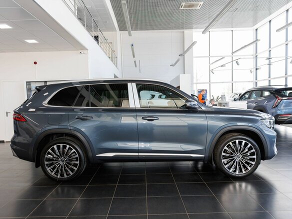 2026 Geely Monjaro I Рестайлинг, серый, 4954990 рублей - вид 7
