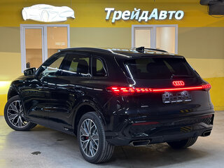2026 Audi Q5 L III (GU), чёрный, 6099000 рублей, вид 4