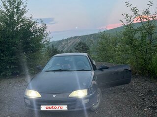 1998 Toyota Sprinter Trueno VII (AE110/AE111), чёрный, 370000 рублей, вид 2