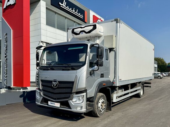 2024 Foton Est M, серый