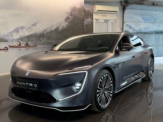 2026 Avatr 12, фиолетовый, 7990000 рублей, вид 1