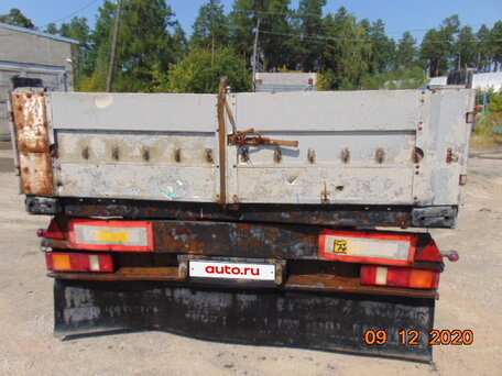 2002 Kogel SN24, серебристый, 350000 рублей, вид 1