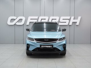 2023 Geely Coolray I, синий, 1620000 рублей, вид 3