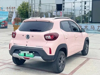 2024 Dongfeng Box 42.3 kWh, розовый, 676000 рублей, вид 4