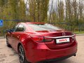 2017 Mazda 6 III (GJ) Рестайлинг, красный - вид 3