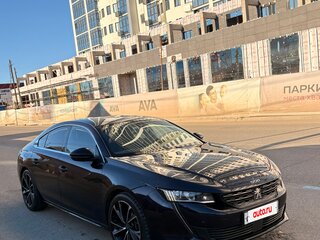 2018 Peugeot 508 II, синий, 1790000 рублей, вид 1