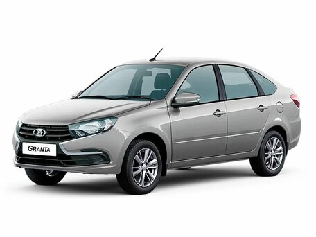Lada (ВАЗ) Granta I Рестайлинг