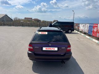 1998 Honda Civic VI Рестайлинг, пурпурный, 320000 рублей, вид 5