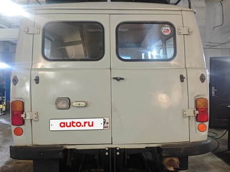 2007 УАЗ 2206, серый, 349000 рублей, вид 2