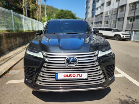 Lexus LX IV