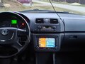 2012 Skoda Fabia II Рестайлинг, серебристый, 545000 рублей - вид 4