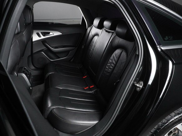 2015 Audi A6 IV (C7) Рестайлинг, чёрный, 1750000 рублей - вид 8