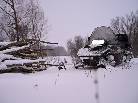 2003 Arctic Cat Pantera, коричневый, 630000 рублей - вид 2
