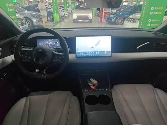 2025 BYD Seal 06 I, белый - вид 7