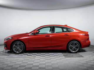 2021 BMW 2 серии Gran Coupe 228i F44, красный, 3500000 рублей, вид 4