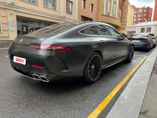 2020 Mercedes-Benz AMG GT 4-Door Coupe 63 S I, серый, 11300000 рублей, вид 4