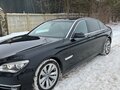 2013 BMW 7 серии Long 750Li xDrive V (F01/F02/F04) Рестайлинг, чёрный, 1750000 рублей - вид 7