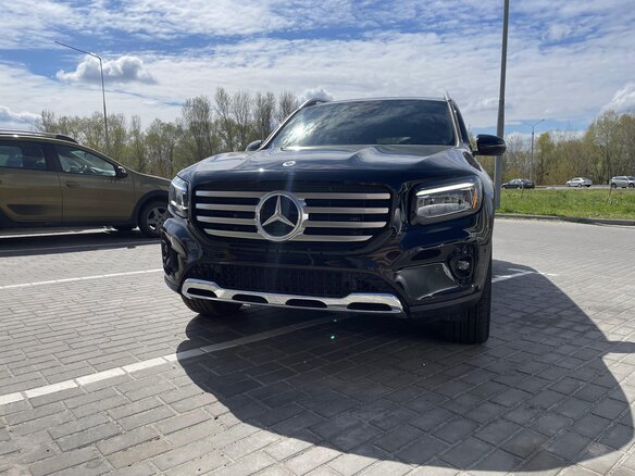 2024 Mercedes-Benz GLB 250 I (X247) Рестайлинг, чёрный, 3500000 рублей - вид 33
