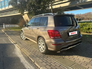 2014 Mercedes-Benz GLK-Класс 300 I (X204) Рестайлинг, коричневый, 3300000 рублей, вид 4