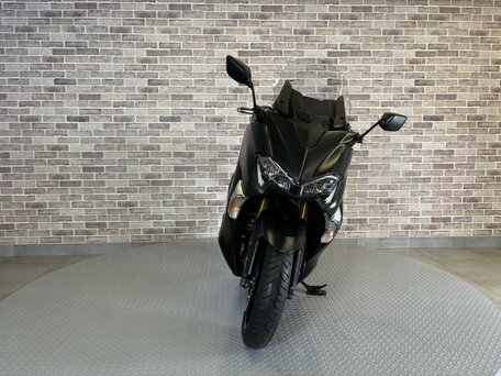2020 Yamaha TMAX, чёрный, 935000 рублей, вид 5