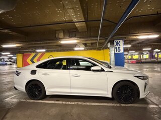 2024 Geely Preface I, белый, 2490000 рублей, вид 3