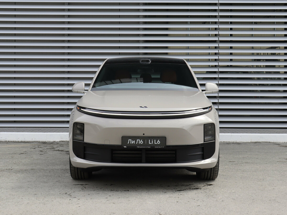 Открыть фотографии: Li Auto (Lixiang) L6 I