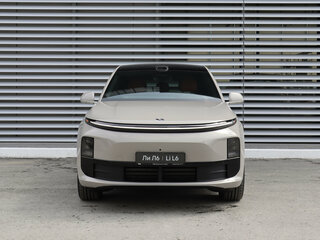 2026 Li Auto (Lixiang) L6 I, бежевый, 7590000 рублей, вид 4