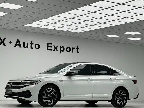 2023 Volkswagen Sagitar III Рестайлинг, белый, 1901255 рублей - вид 9