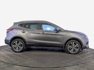 2020 Nissan Qashqai II Рестайлинг, серый, 1950000 рублей, вид 4