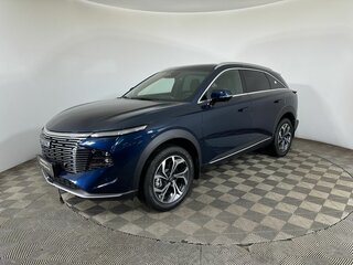 2025 Haval F7 II, синий, 3050000 рублей, вид 1