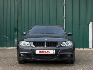 2008 BMW 3 серии 320i V (E90/E91/E92/E93), серый, 1200000 рублей, вид 1