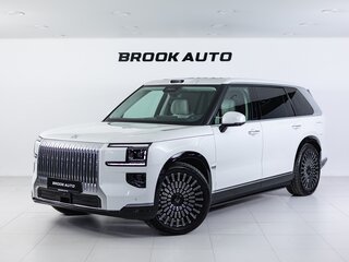 2025 Zeekr 9X 55 kWh (до 3.5 т), белый, 10590000 рублей, вид 1