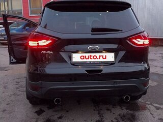 2013 Ford Kuga II, чёрный, 1200000 рублей, вид 5