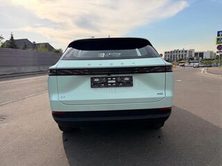 2025 Omoda C7, зелёный, 3200000 рублей, вид 5